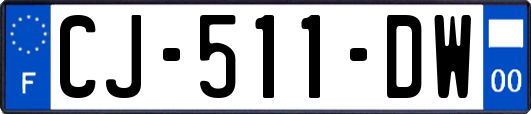 CJ-511-DW