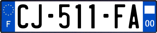 CJ-511-FA
