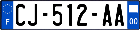 CJ-512-AA