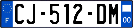 CJ-512-DM