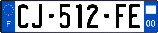 CJ-512-FE