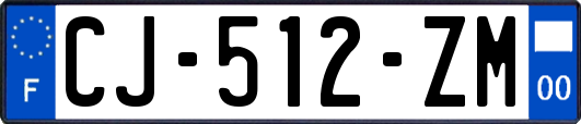 CJ-512-ZM