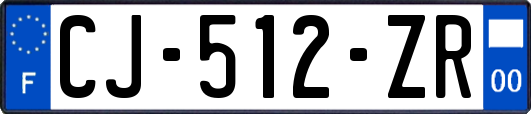 CJ-512-ZR