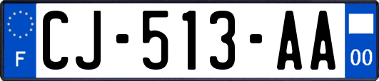 CJ-513-AA