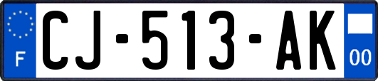 CJ-513-AK