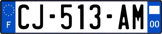 CJ-513-AM