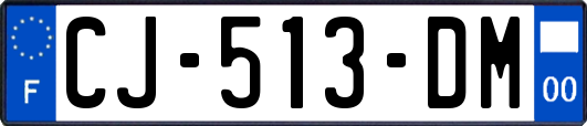 CJ-513-DM