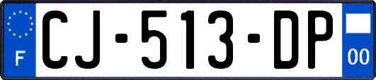 CJ-513-DP