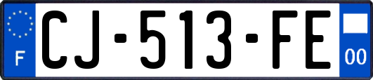 CJ-513-FE