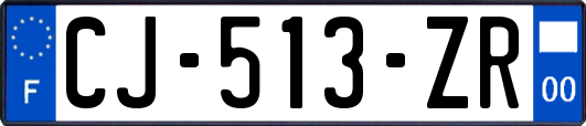 CJ-513-ZR