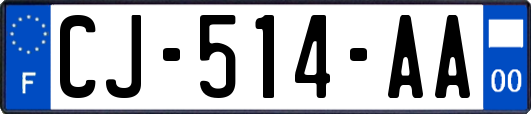 CJ-514-AA