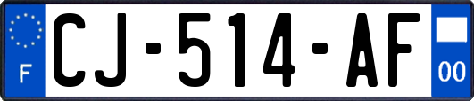 CJ-514-AF