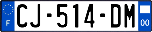 CJ-514-DM