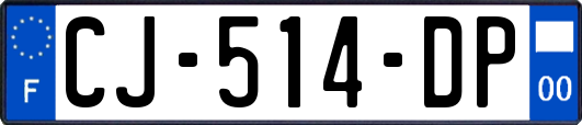 CJ-514-DP