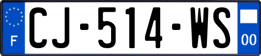 CJ-514-WS