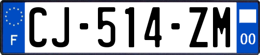 CJ-514-ZM