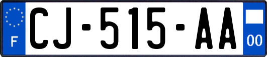 CJ-515-AA