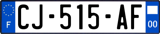 CJ-515-AF