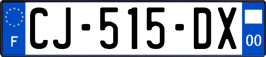 CJ-515-DX