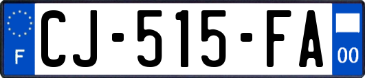 CJ-515-FA