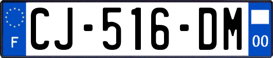 CJ-516-DM