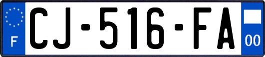 CJ-516-FA