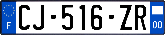 CJ-516-ZR