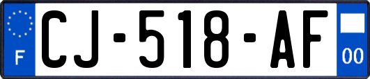 CJ-518-AF