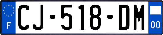 CJ-518-DM
