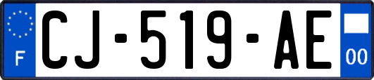 CJ-519-AE