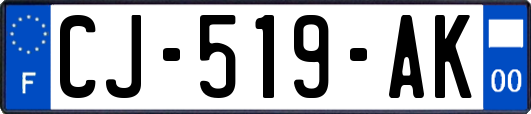 CJ-519-AK