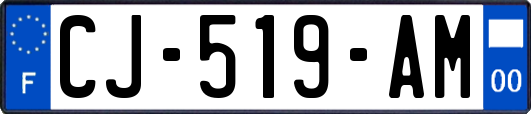 CJ-519-AM