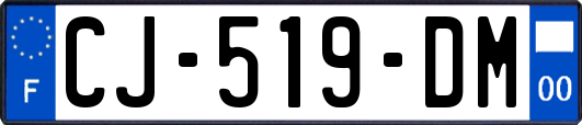 CJ-519-DM