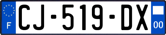 CJ-519-DX