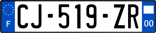 CJ-519-ZR