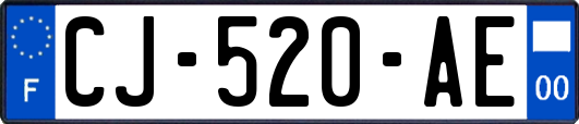 CJ-520-AE