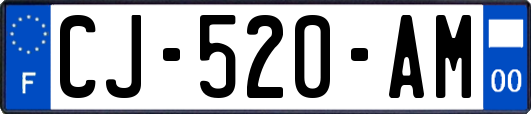 CJ-520-AM