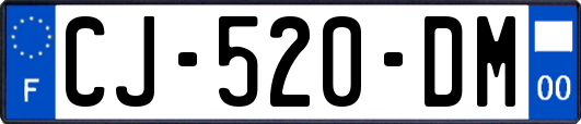 CJ-520-DM