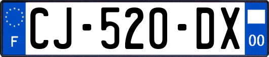 CJ-520-DX