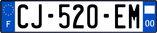 CJ-520-EM