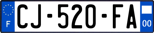 CJ-520-FA