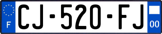 CJ-520-FJ