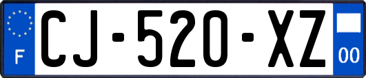 CJ-520-XZ