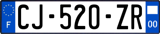 CJ-520-ZR