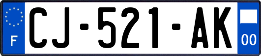 CJ-521-AK