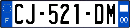 CJ-521-DM