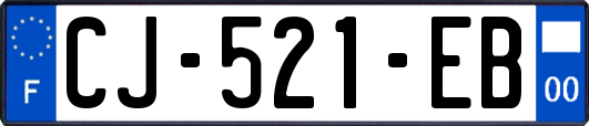 CJ-521-EB