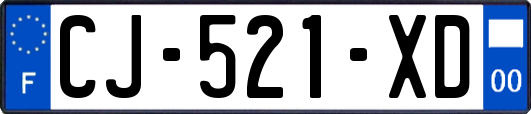 CJ-521-XD