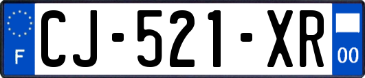 CJ-521-XR