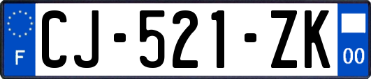 CJ-521-ZK